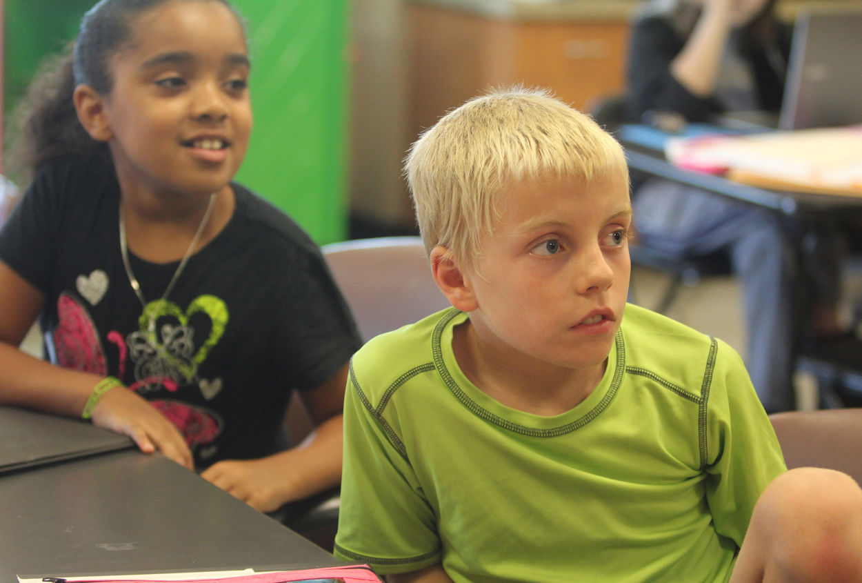 Harker Heights Public Library Kids Writers' Camp